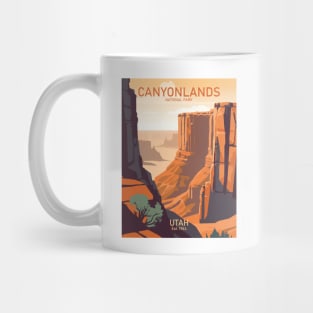 CANYONLANDS NATIONAL PARK Mug